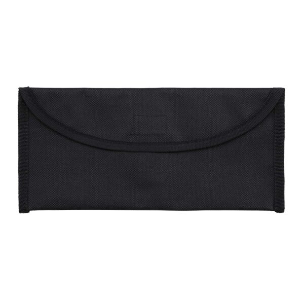 Garza travel document bag