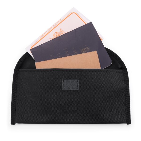 Garza travel document bag - Bilde 3