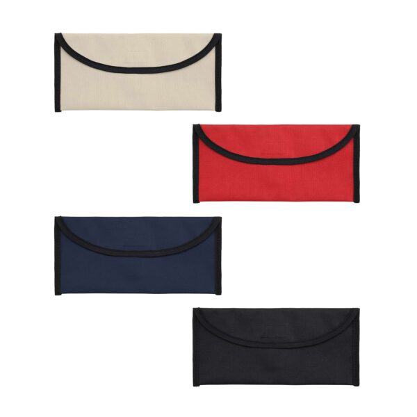 Garza travel document bag - Bilde 4