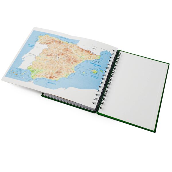 Hera A5 spiral ring diary - Bilde 9