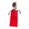 Cloud glasses pouch med drawstring - Bilde 11