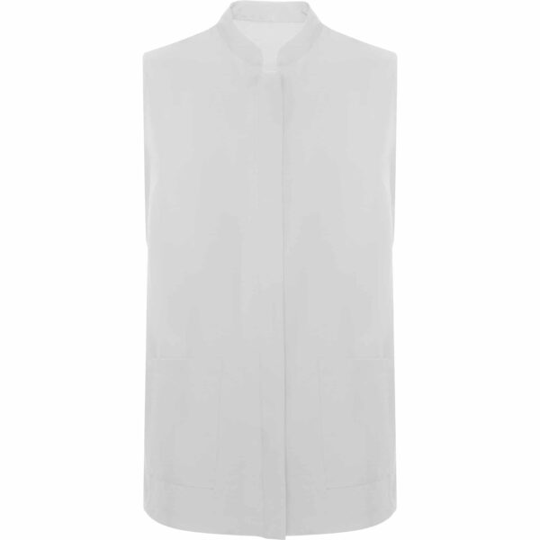 Aldany sleeveless scrub vest