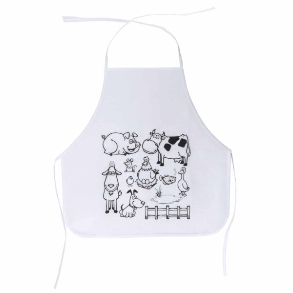Pachu  kids forkle med colouring - Bilde 2