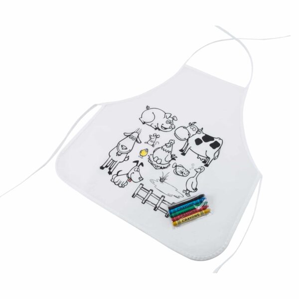 Pachu  kids forkle med colouring - Bilde 3