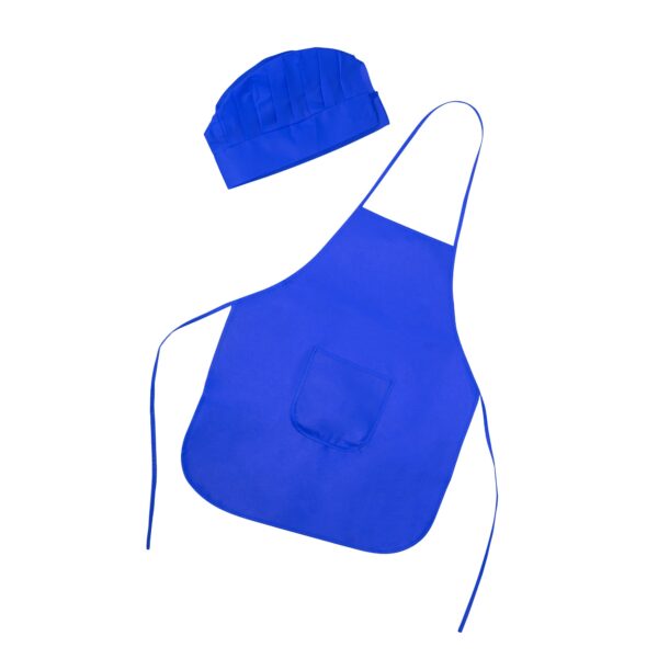 Jamie kids forkle and hat set - Bilde 2