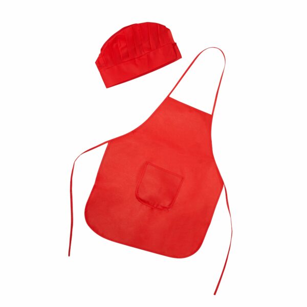 Jamie kids forkle and hat set - Bilde 3