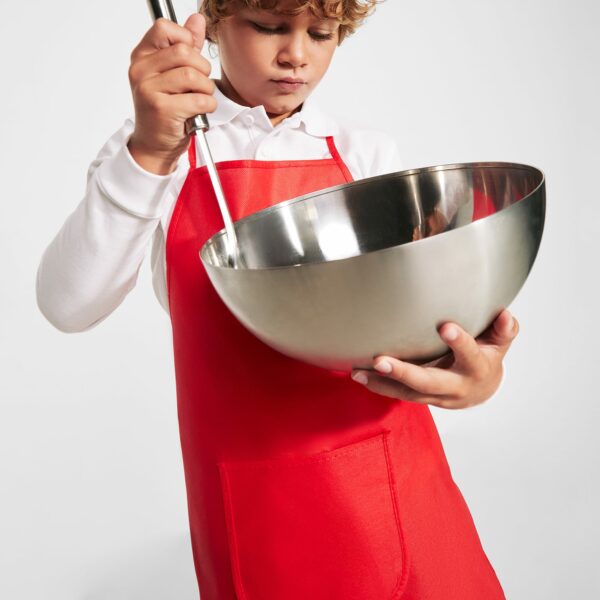 Jamie kids forkle and hat set - Bilde 6