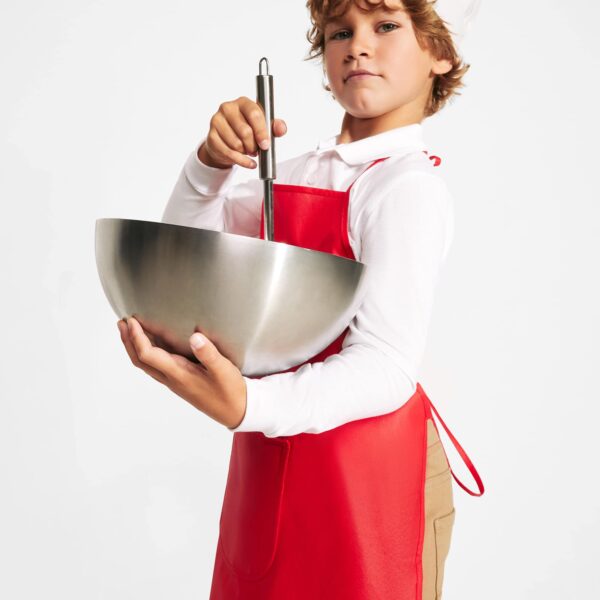 Jamie kids forkle and hat set - Bilde 7