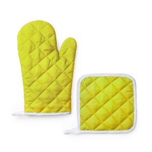 Eneko set med pot holder and mitt