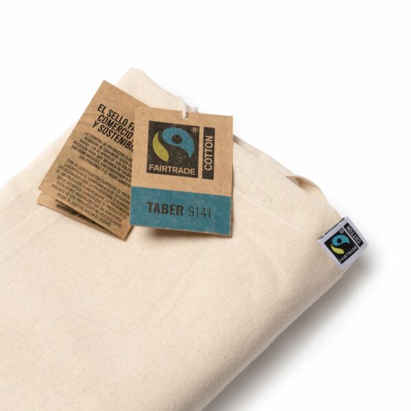 Taber forkle in 100% Fairtrade bomull - Bilde 6