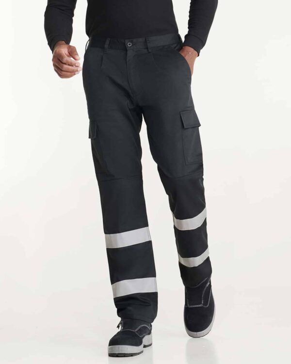 Daily high-viz bukser - Bilde 2