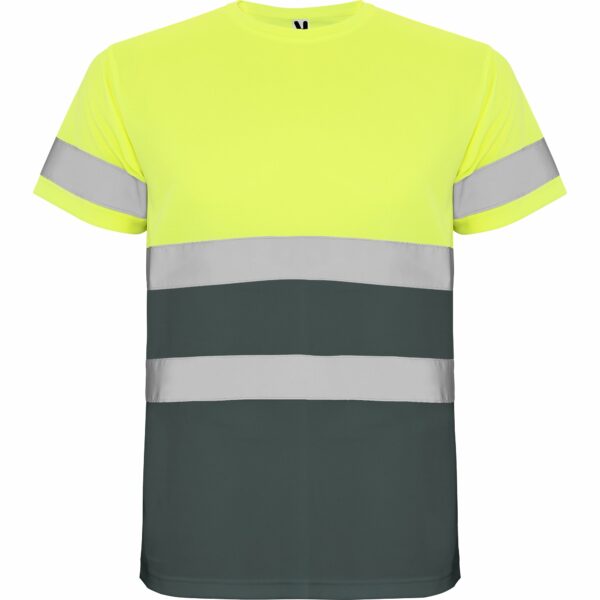 Delta high-viz t-skjorte - Bilde 4
