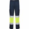 Daily Stretch high-viz bukser - Bilde 3