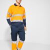 Daily Stretch high-viz bukser - Bilde 4