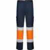 Daily Stretch high-viz bukser - Bilde 5