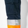Daily Stretch high-viz bukser - Bilde 8