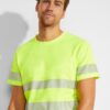 Tauri high-viz t-skjorte