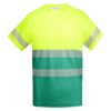Tauri high-viz t-skjorte - Bilde 6