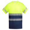 Tauri high-viz t-skjorte - Bilde 7