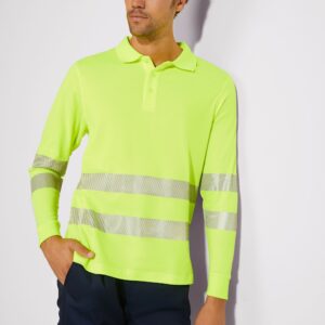Atrio high-viz langermet pique