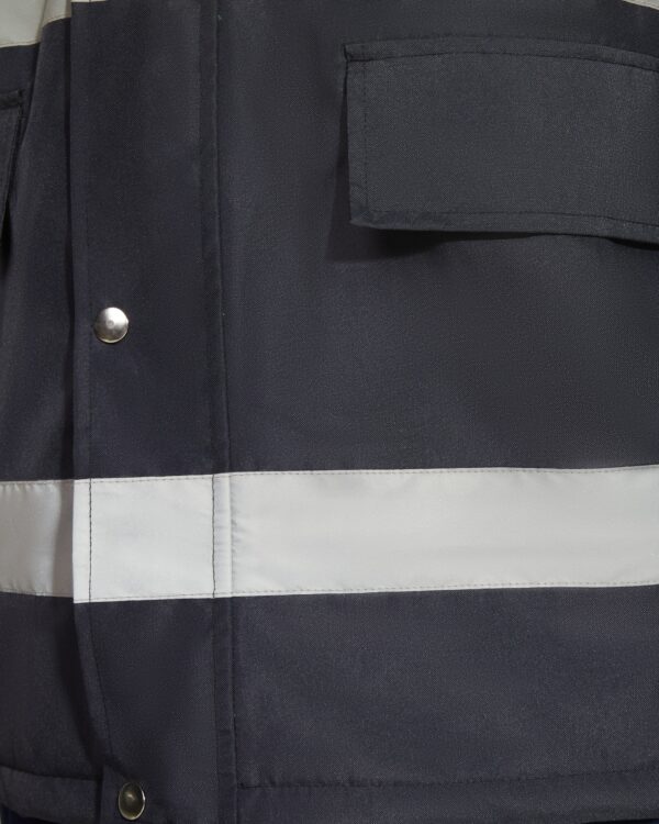 Merak high-viz parka - Bilde 6