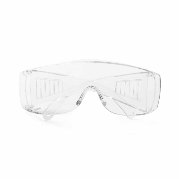 Franklin clear anti-fog safety goggle - Bilde 2