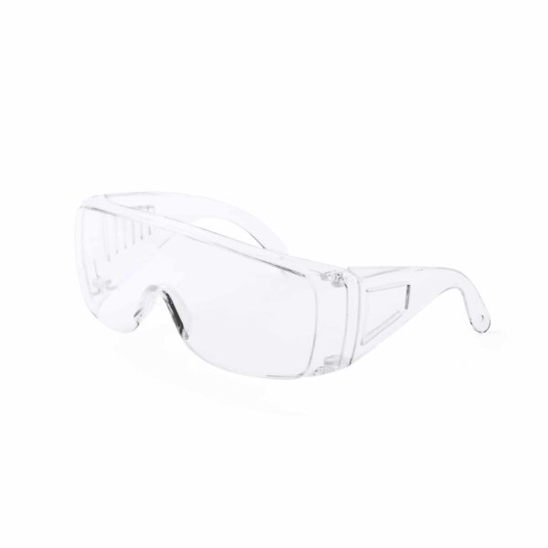 Franklin clear anti-fog safety goggle - Bilde 4