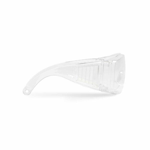 Franklin clear anti-fog safety goggle - Bilde 5