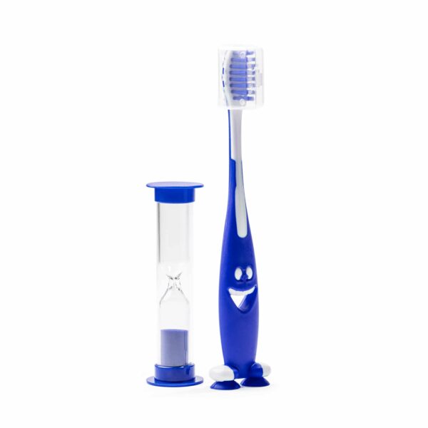 Mesler toothbrush set med sand clock - Bilde 3