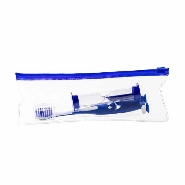 Mesler toothbrush set med sand clock - Bilde 4