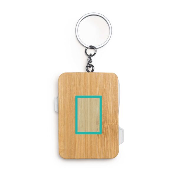 Gasly Keyring med 3-in-1 charging cable - Bilde 6