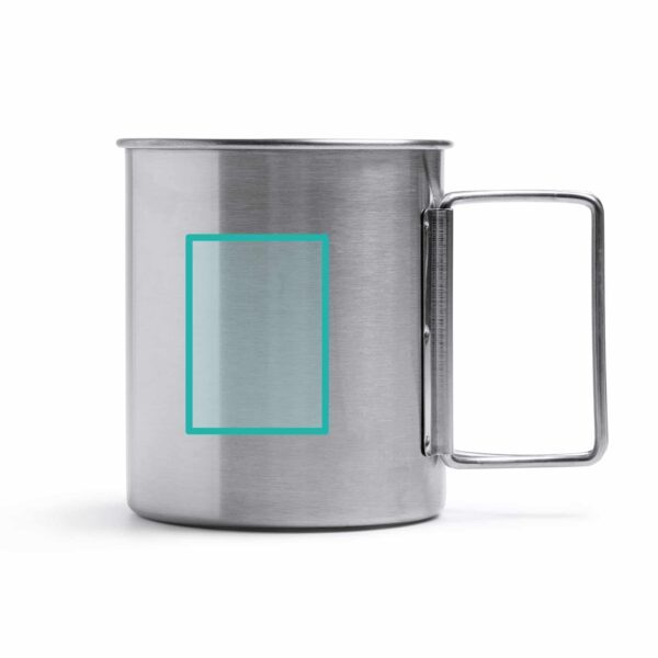 Teide stainless steel mug - Bilde 7
