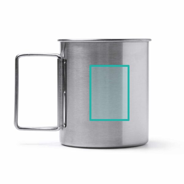Teide stainless steel mug - Bilde 8