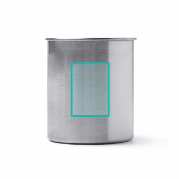 Teide stainless steel mug - Bilde 9