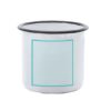Anon 370 ml metal mug - Bilde 10