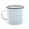 Anon 370 ml metal mug - Bilde 12