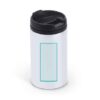 Milu 290 ml stainless steel cup - Bilde 10