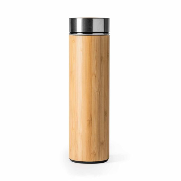 Kinata stainless steel double-walled thermos - Bilde 9
