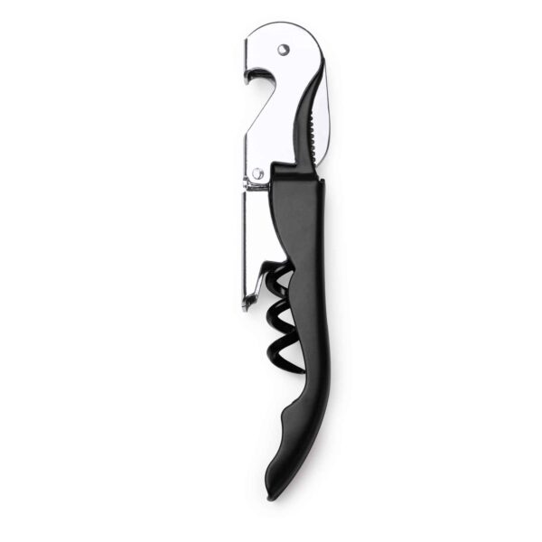 Merlot classic stainless steel corkscrew - Bilde 8