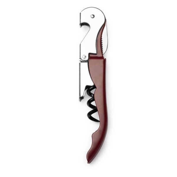 Merlot classic stainless steel corkscrew - Bilde 10