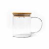 Coco borosilicate glass mug - Bilde 5