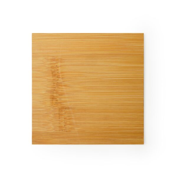 Algor bamboo coaster set - Bilde 5