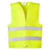 Sirio high-viz vest - Bilde 6
