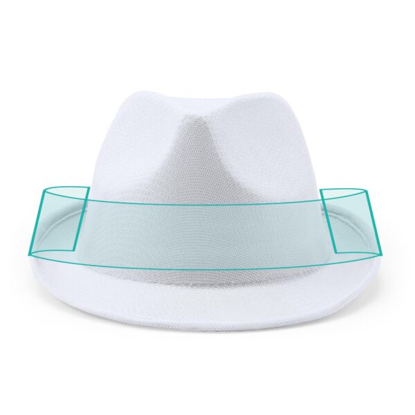 Dusk hatt m/brem - Bilde 12