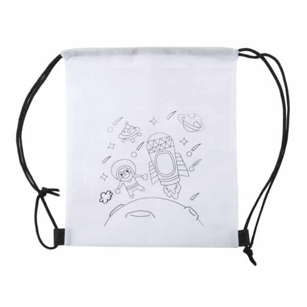 Turcaz non-woven gymbag - Bilde 8