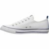 Biles canvas trainers - Bilde 10