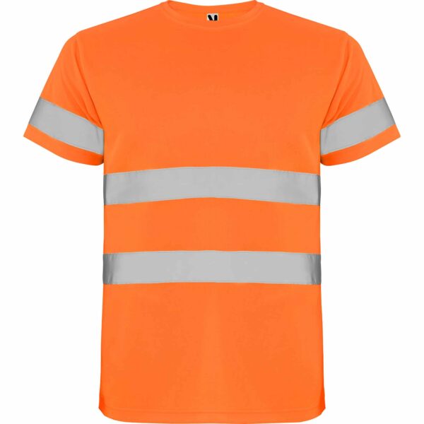Delta high-viz t-skjorte - Bilde 13