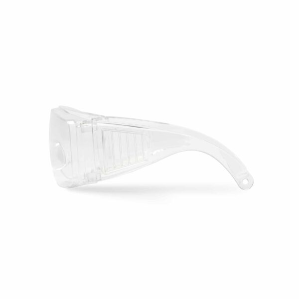 Franklin clear anti-fog safety goggle - Bilde 10