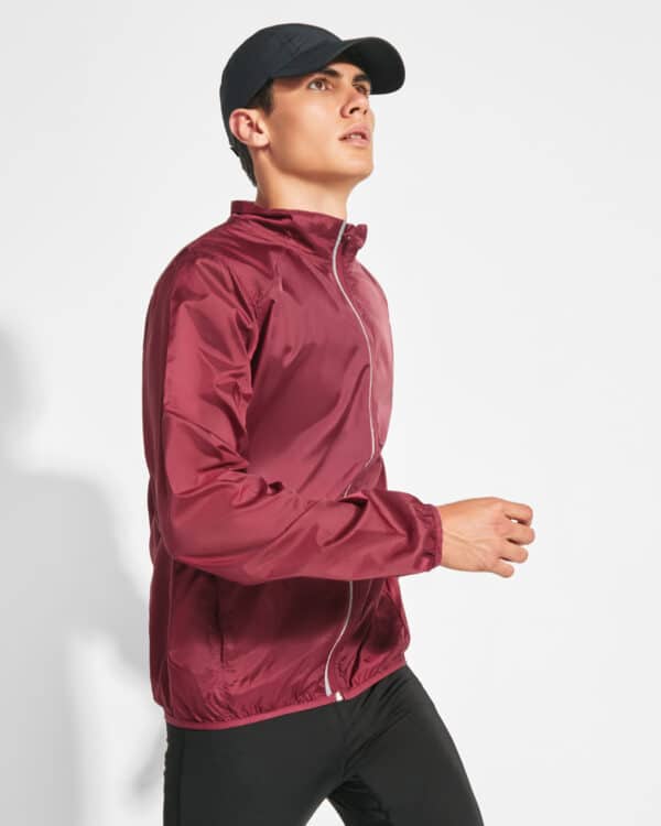 Glasgow technical windbreaker