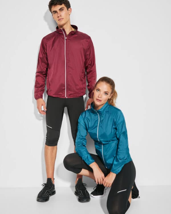 Glasgow technical windbreaker - Bilde 2